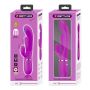 PRETTY LOVE - Shonia Purple, Twinkled Tenderness, 7 thumping functions 7 vibration functions - 5