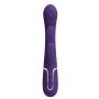 PRETTY LOVE - Shonia Dark Purple, Twinkled Tenderness, 7 thumping functions 7 vibration functions - 2