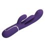 PRETTY LOVE - Shonia Dark Purple, Twinkled Tenderness, 7 thumping functions 7 vibration functions - 3