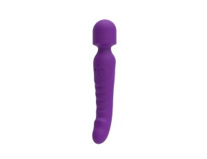 Pleasure Spreader Wand-Pulple - image 2