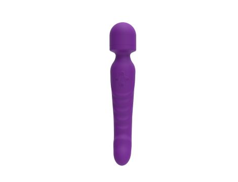 Pleasure Spreader Wand-Pulple - 3