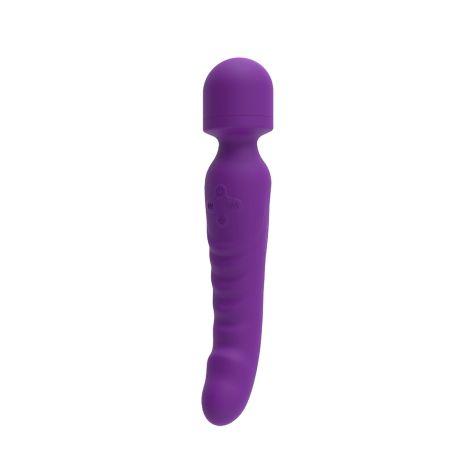 Pleasure Spreader Wand-Pulple - 2