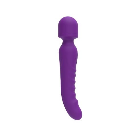 Pleasure Spreader Wand-Pulple - 5