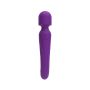 Pleasure Spreader Wand-Pulple - 5