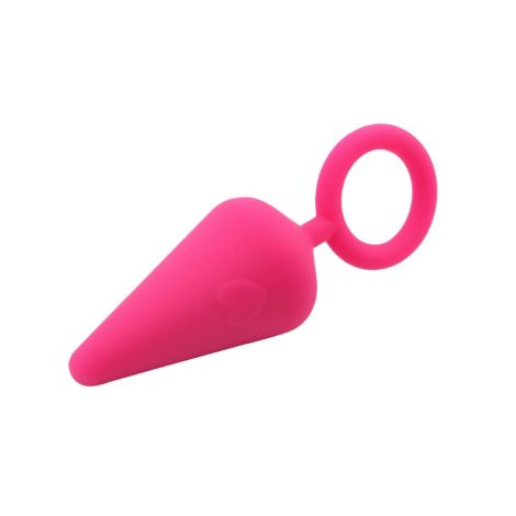 Candy Plug M-Pink - 6