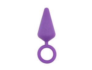 Candy Plug M-Purple - image 2