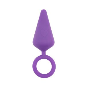 Candy Plug M-Purple - image 2