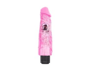 9 Inch Dildo-Pink - image 2