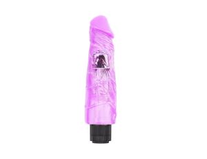 9 Inch Dildo-Purple - image 2