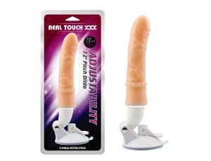 Adjustability-Pitch Dildo 7.2