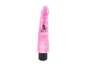 8.8 Inch Dildo-Pink - image 2