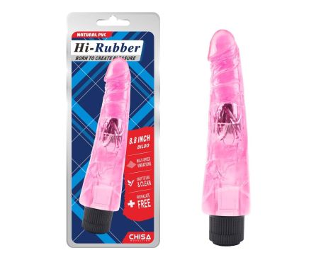 8.8 Inch Dildo-Pink