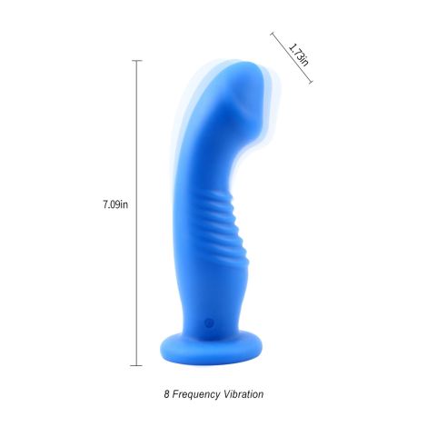 Thruster Burst Vibrator - 6