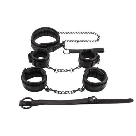 Deluxe Bondage Kit - 4