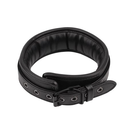 Deluxe Leather Collar - 2