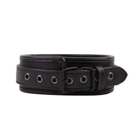 Deluxe Leather Collar - 3