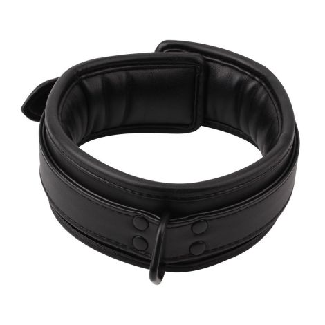 Deluxe Leather Collar - 5