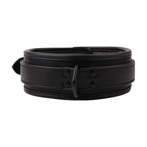 Deluxe Leather Collar - 6