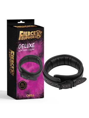 Deluxe Leather Collar