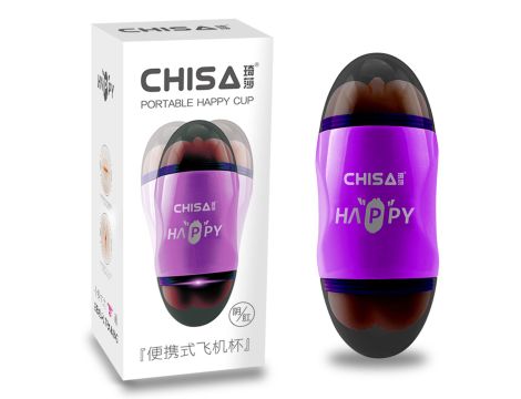 Happy Cup Pussy & Ass Masturbator