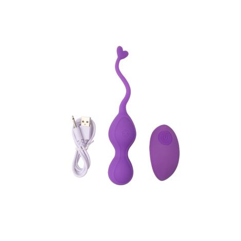 Heart Waves Bullet Vibrator - 2