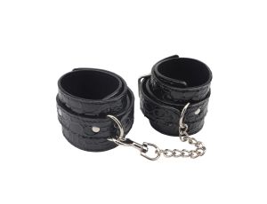 Be good Ankle Cuffs-Black - image 2