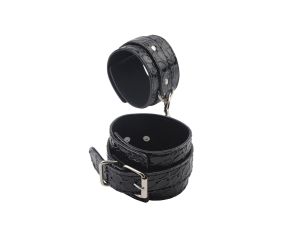 Be good Ankle Cuffs-Black