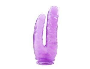 9.4 Inch Dildo-Purple - image 2