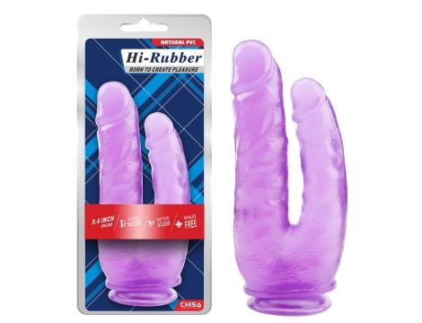 9.4 Inch Dildo-Purple