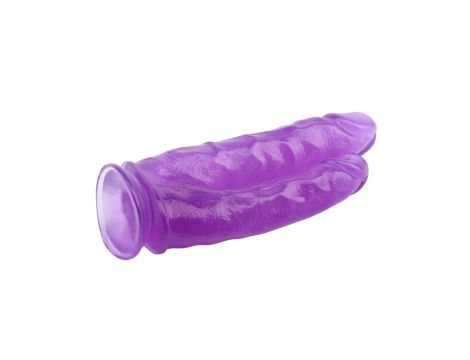 9.4 Inch Dildo-Purple - 3