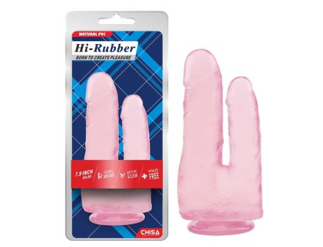 7.9 Inch Dildo-Pink