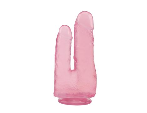 7.9 Inch Dildo-Pink - 2