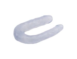 13 Inch Dildo-Clear - image 2