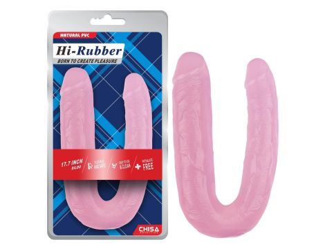 17.7 Inch Dildo-Pink