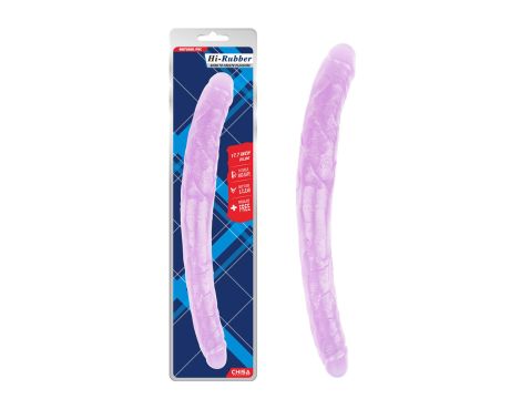 17.8 Inch Dildo-Purple