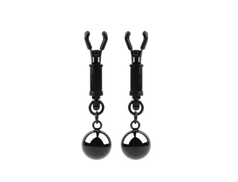 Playful Weighted Nipple Clamps