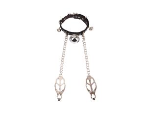 Master Control Collar with Nipple Clamps - image 2