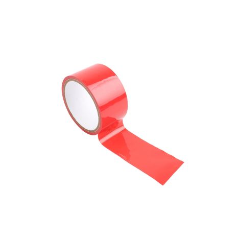 Bind Me Bondage Tape-Red - 5