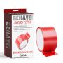 Bind Me Bondage Tape-Red - 2