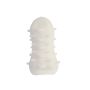 Stamina Masturbator Pleasure Pocket-White - 5