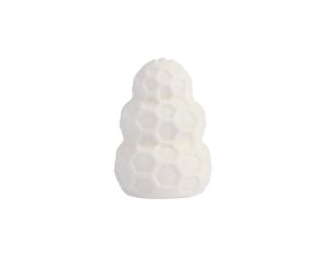 Phantom Masturbator Pleasure Pocket-White - image 2