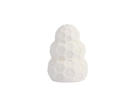 Phantom Masturbator Pleasure Pocket-White - 2