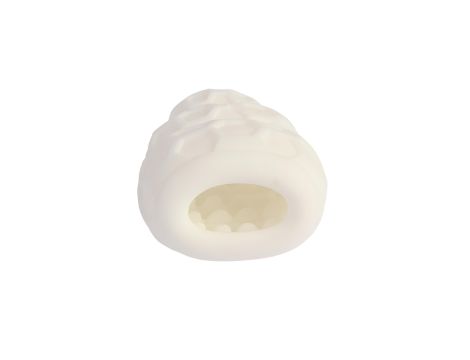 Phantom Masturbator Pleasure Pocket-White - 3