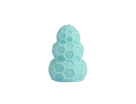 Phantom Masturbator Pleasure Pocket-Blue - 2