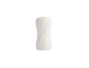 Vigor Masturbator Pleasure Pocket-White - image 2