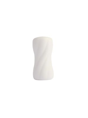 Vigor Masturbator Pleasure Pocket-White - image 2