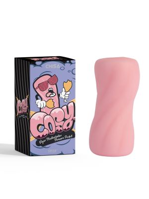 Vigor Masturbator Pleasure Pocket-Pink