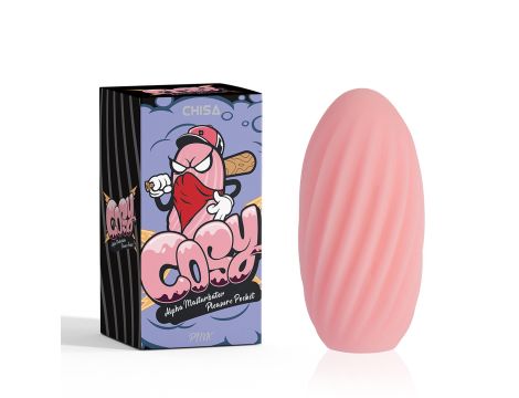 Alpha Masturbator Pleasure Pocket-Pink