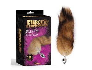 Fluffy Fox Plug