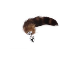 Frisky Fox Tail Butt Plug - image 2